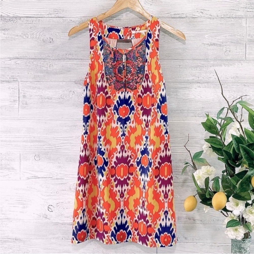 Floreat | Anthropologie Kaleidoscope
Shift Dress - Picture 6 of 7